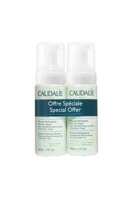 Caudalie Vinoclean Temizleme Köpüğü Ikilisi 150 ml - 2