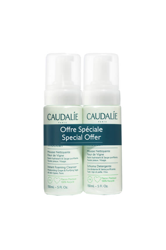 Caudalie Vinoclean Temizleme Köpüğü Ikilisi 150 ml - 2