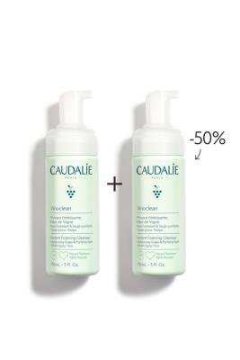 Caudalie Vinoclean Temizleme Köpüğü Ikilisi 150 ml - 4