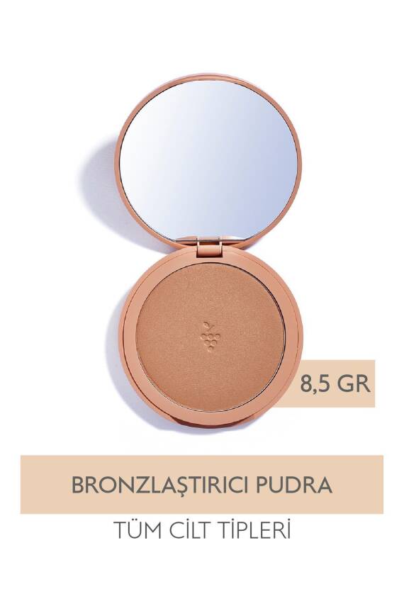 Caudalie Vinocrush Long Lasting Bronzing Powder - 1