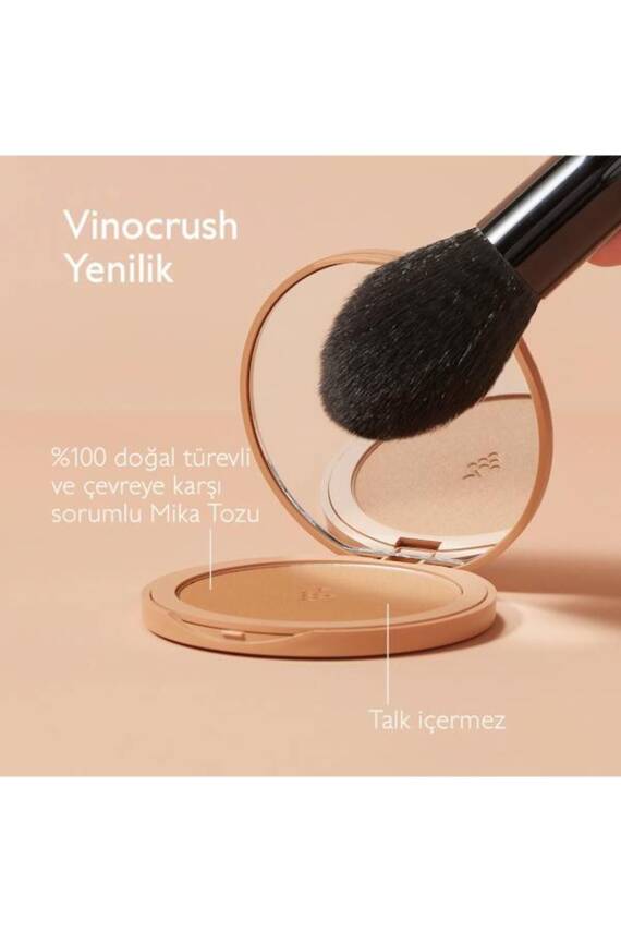 Caudalie Vinocrush Long Lasting Bronzing Powder - 6