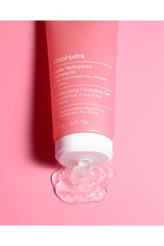Caudalie Vinohydra Cleansing Gel 150 ml - 3