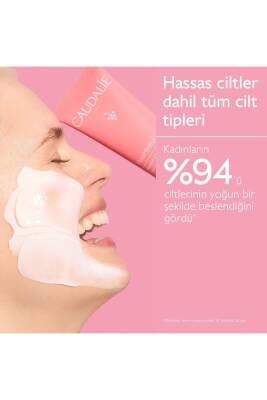 Caudalie VinoHydra Nem Maskesi 75ml - 3