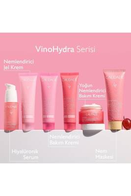 Caudalie VinoHydra Nem Maskesi 75ml - 4