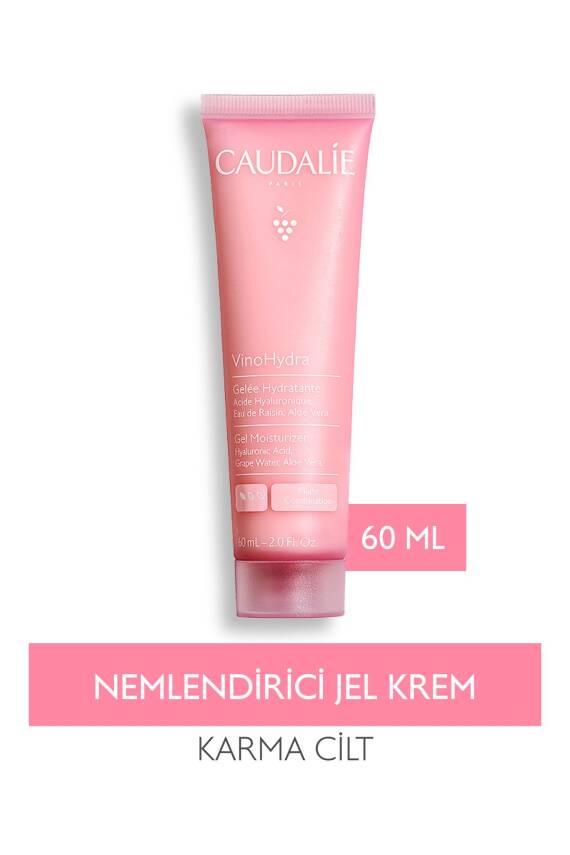 Caudalie VinoHydra Nemlendirici Jel 60ml - 1