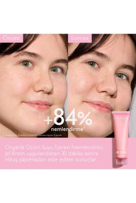 Caudalie VinoHydra Nemlendirici Jel 60ml - 3