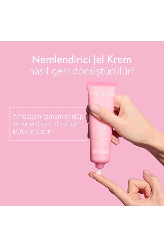Caudalie VinoHydra Nemlendirici Jel 60ml - 8