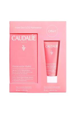 Caudalie Vinohydra Set - Serum 30 Ml + Nem Maskesi 15 Ml - 2