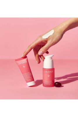 Caudalie Vinohydra Set - Serum 30 Ml + Nem Maskesi 15 Ml - 3