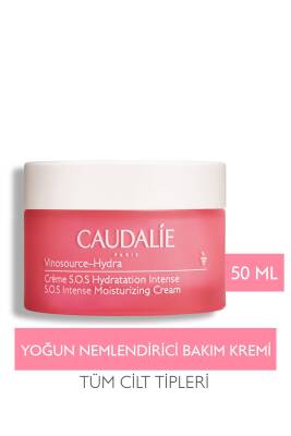Caudalie VinoHydra Yoğun Nemlendirici Bakım Kremi 50ml - 1