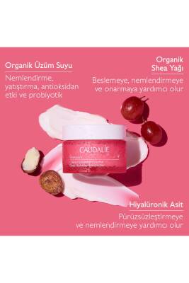 Caudalie VinoHydra Yoğun Nemlendirici Bakım Kremi 50ml - 2
