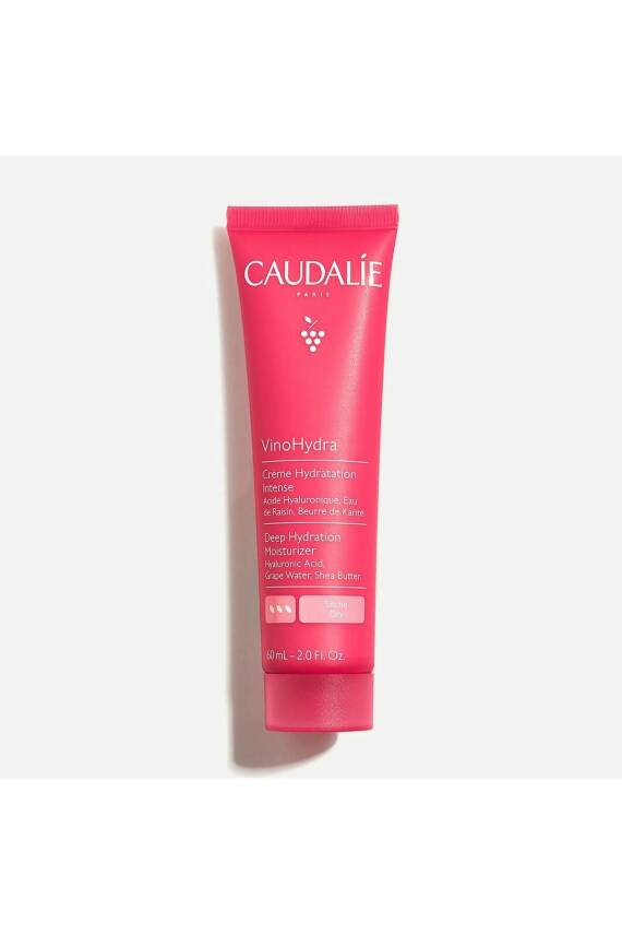 Caudalie VinoHydra Yoğun Nemlendirici Bakım Kremi 60ml - 2