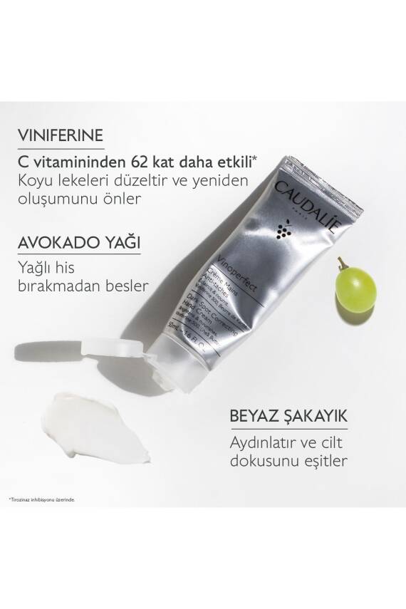 Caudalie Vinoperfect El Bakım Kremi 50 ml - 2