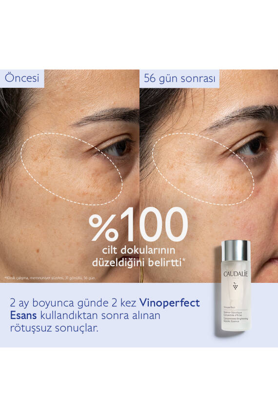 Caudalie Vinoperfect Esans 100 ml - 3