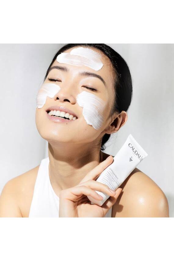 Caudalie Vinoperfect Glikolik Maske 75 ml - 6