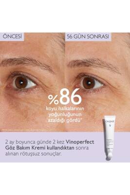 Caudalie Vinoperfect Göz Bakım Kremi 15 ml - 2