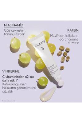 Caudalie Vinoperfect Göz Bakım Kremi 15 ml - 5