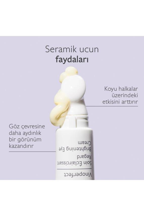 Caudalie Vinoperfect Göz Bakım Kremi 15 ml - 6