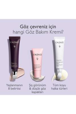 Caudalie Vinoperfect Göz Bakım Kremi 15 ml - 7