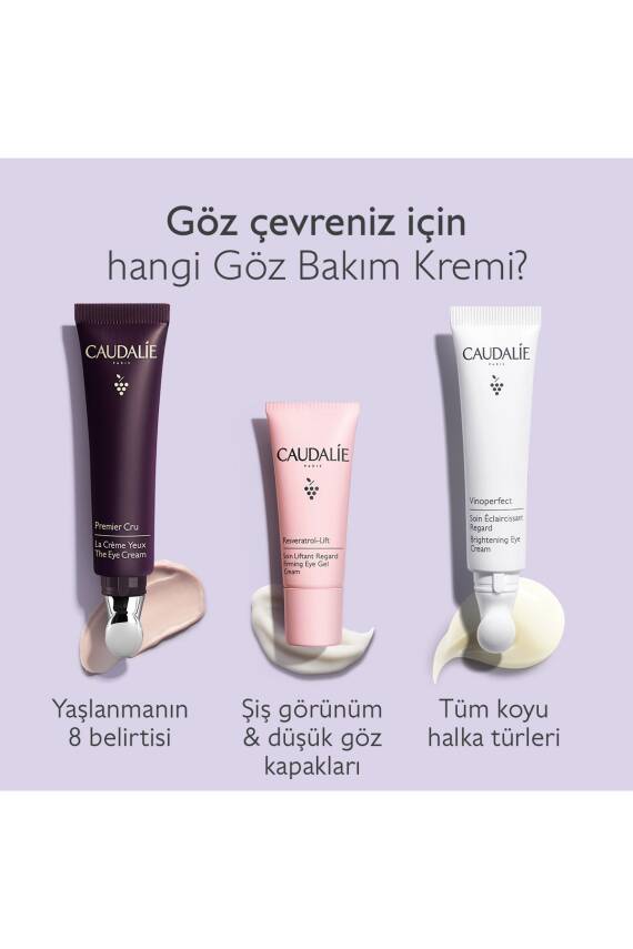Caudalie Vinoperfect Göz Bakım Kremi 15 ml - 7