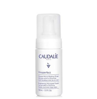 Caudalie Vinoperfect Işıltı Verici Mikro Peeling Temizleme Köpüğü 100 ml - Caudalie