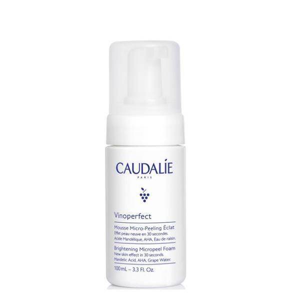 Caudalie Vinoperfect Işıltı Verici Mikro Peeling Temizleme Köpüğü 100 ml - 1