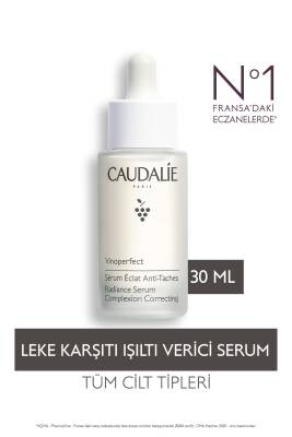 Caudalie Vinoperfect Serum 30 ml - 1