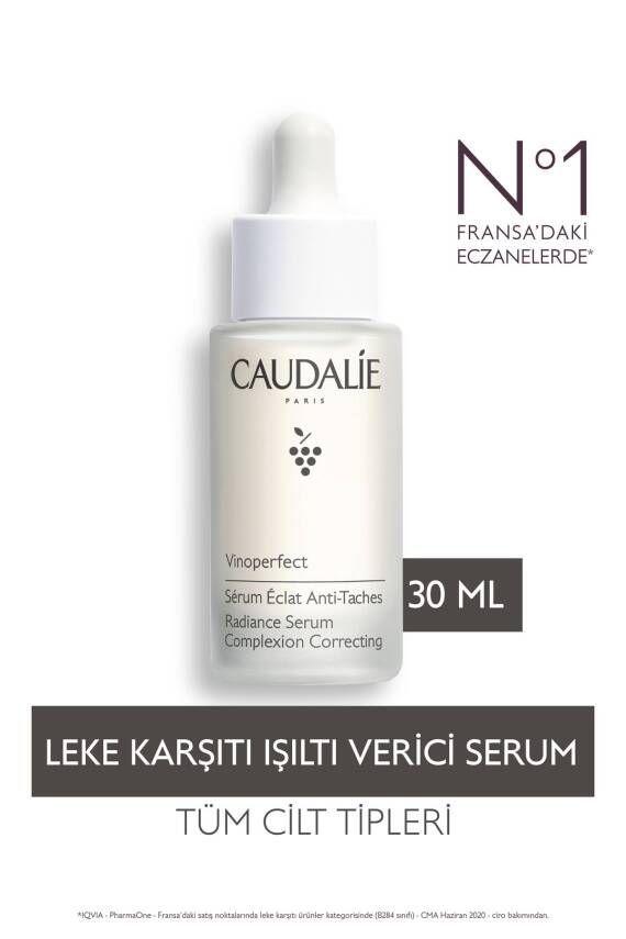 Caudalie Vinoperfect Serum 30 ml - 1