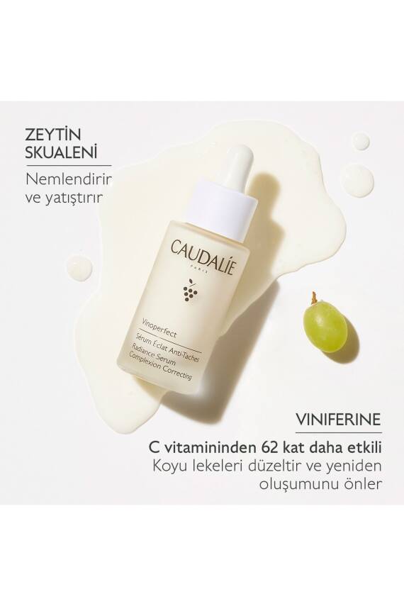 Caudalie Vinoperfect Serum 30 ml - 3