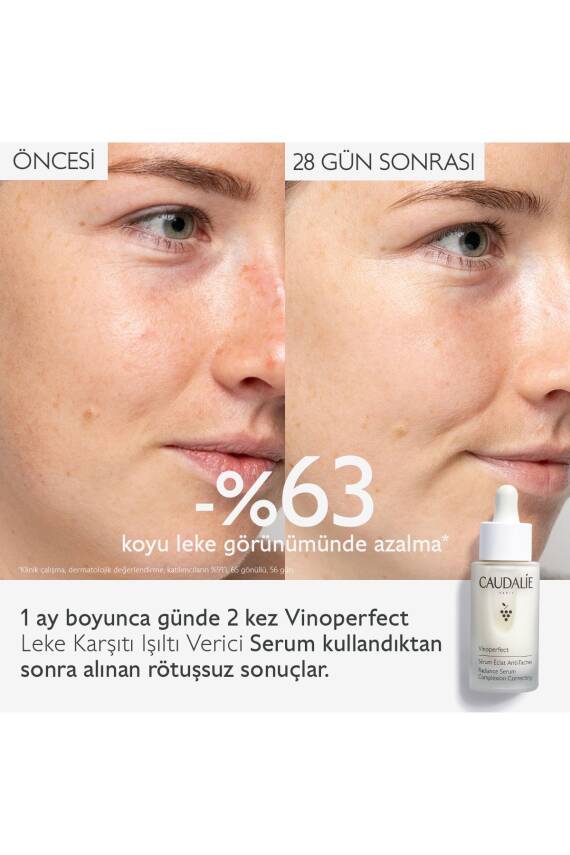 Caudalie Vinoperfect Serum 30 ml - 4