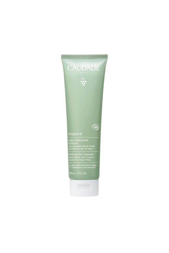Caudalie Vinopure Arındırıcı Temizleme Jeli 150ml - 2