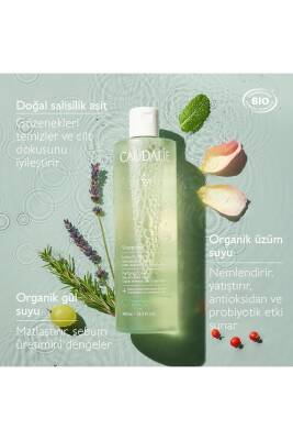 Caudalie Vinopure Arındırıcı Tonik 400 ml - 2