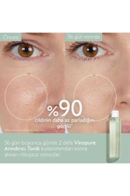 Caudalie Vinopure Arındırıcı Tonik 400 ml - 3
