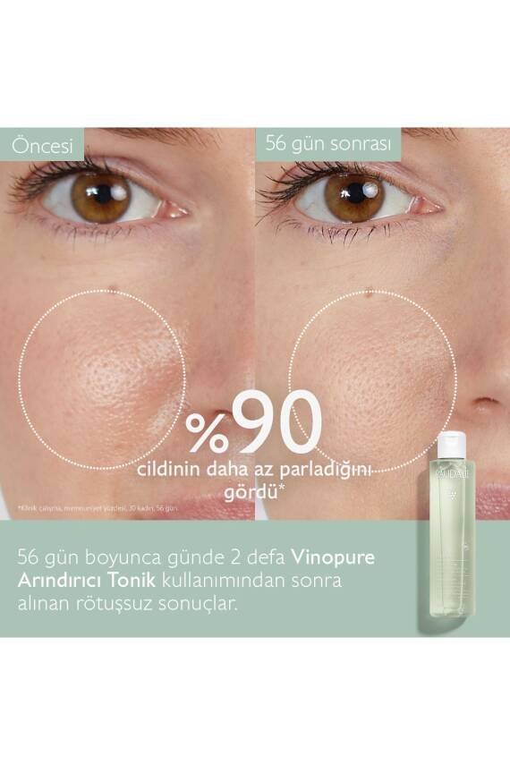 Caudalie Vinopure Arındırıcı Tonik 400 ml - 3