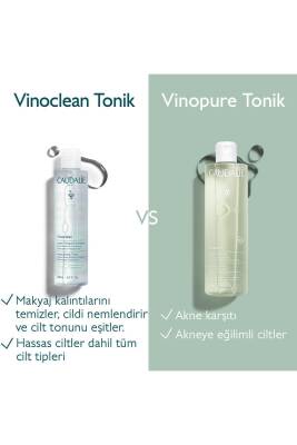 Caudalie Vinopure Arındırıcı Tonik 400 ml - 6