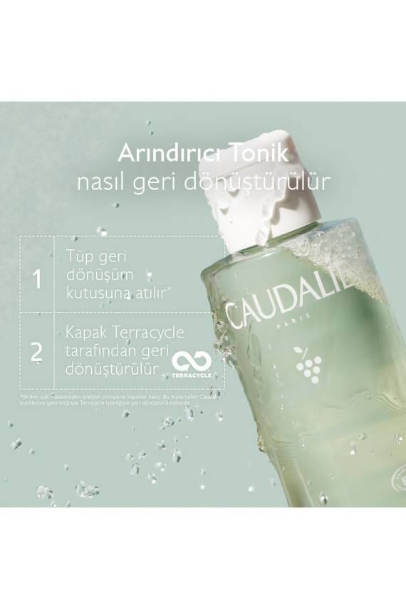 Caudalie Vinopure Arındırıcı Tonik 400 ml - 7