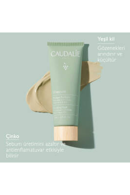 Caudalie Vinopure Hassas Kil Maskesi 75 ml - 2