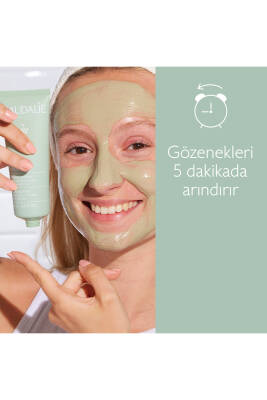 Caudalie Vinopure Hassas Kil Maskesi 75 ml - 3