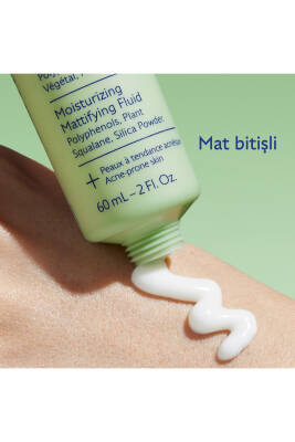 Caudalie Vinopure Matlaştırıcı Fluid Krem 60 ml - 2
