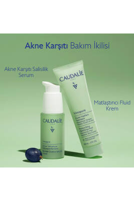 Caudalie Vinopure Matlaştırıcı Fluid Krem 60 ml - 6