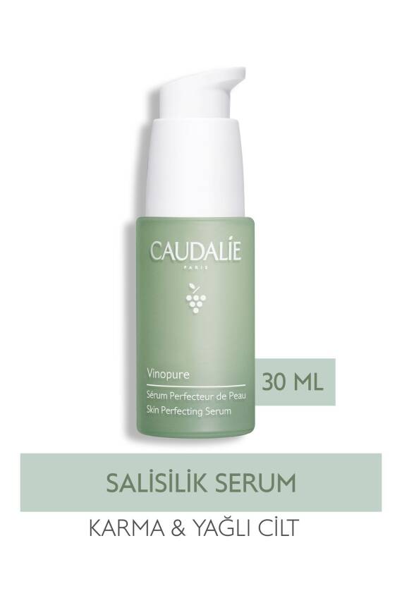 Caudalie Vinopure Salisilik Serum 30 ml - 1