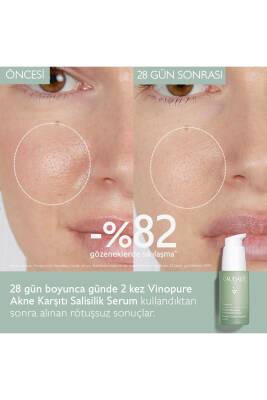 Caudalie Vinopure Salisilik Serum 30 ml - 4