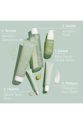 Caudalie Vinopure Salisilik Serum 30 ml - 6