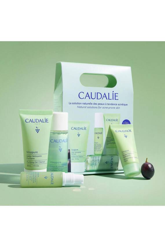 Caudalie Vinopure Starter Kit - 2