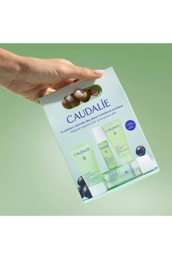 Caudalie Vinopure Starter Kit - 4