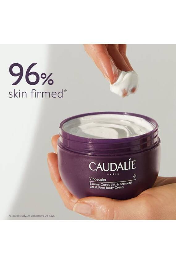 Caudalie Vinosculpt Vücut Bakım Kremi 250 ml - 4