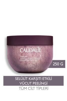 Caudalie Vinosculpt Vücut Peelingi 250 G - Caudalie