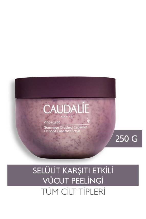 Caudalie Vinosculpt Vücut Peelingi 250 G - 1