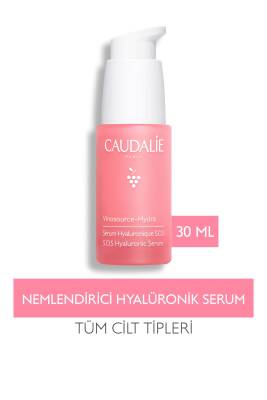 Caudalie Vinosource-Hydra S.O.S Hiyalüronik Serum 30 ml - 1