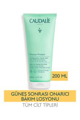 Caudalie Vinosun Güneş Sonrası Onarıcı Bakım Losyonu 200 ml - 4